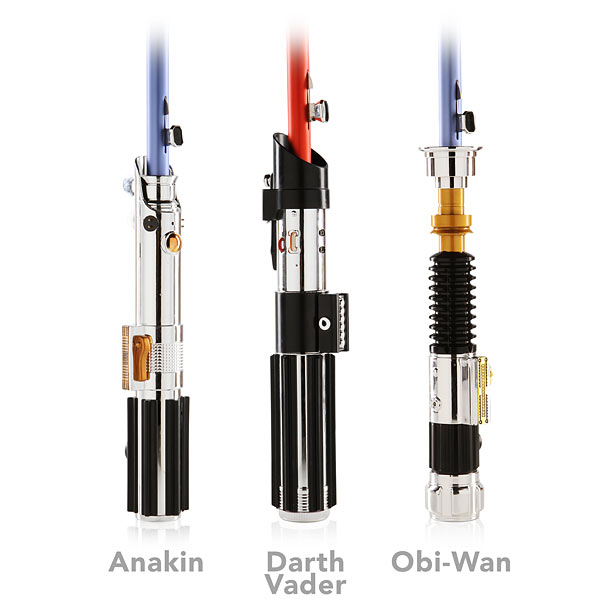 SW PARAPLUIE SABRE LASER DARTH VADER
